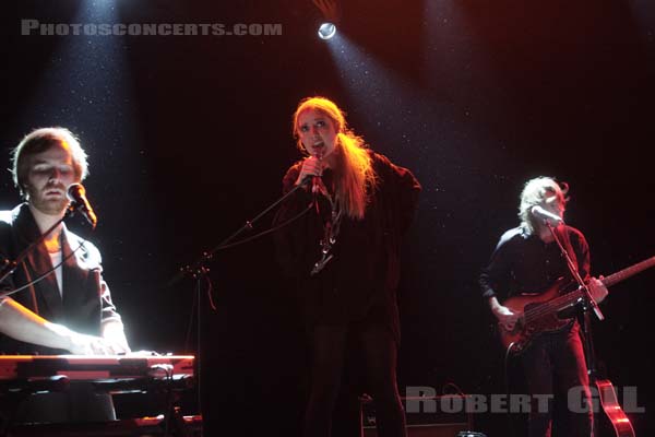 LYKKE LI - 2008-12-09 - PARIS - Trabendo - 